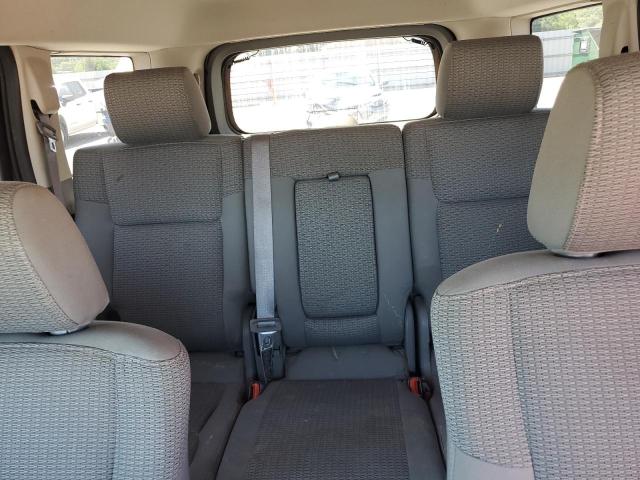 Photo 10 from auction – 2006 JEEP COMMANDER with VIN 1J8HG48N36C127301