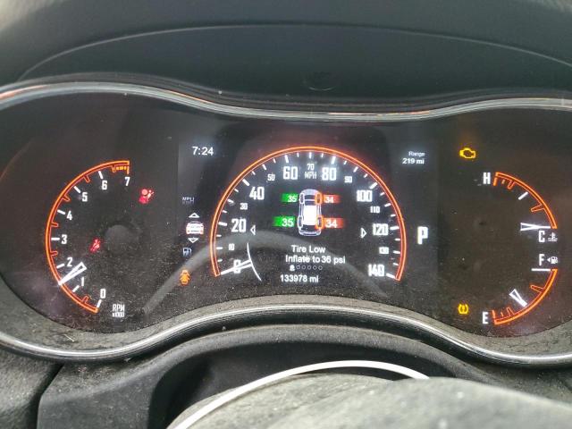 Photo 9 from auction – 2014 DODGE DURANGO LIMITED with VIN 1C4RDJDG4EC532544