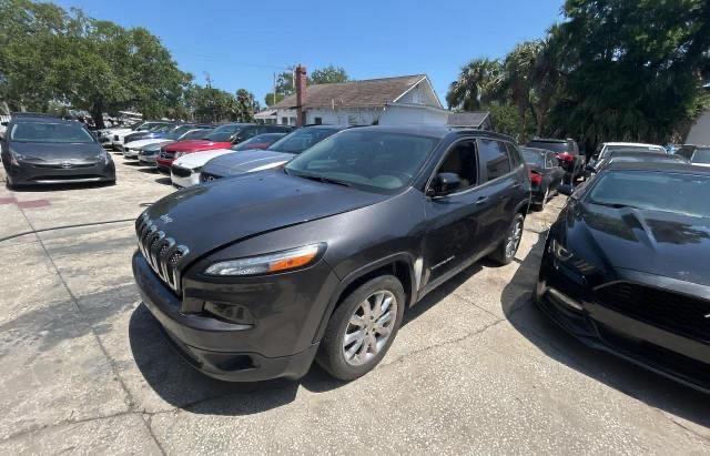 Photo 2 from auction – 2017 JEEP CHEROKEE L with VIN 1C4PJLDB0HW541535