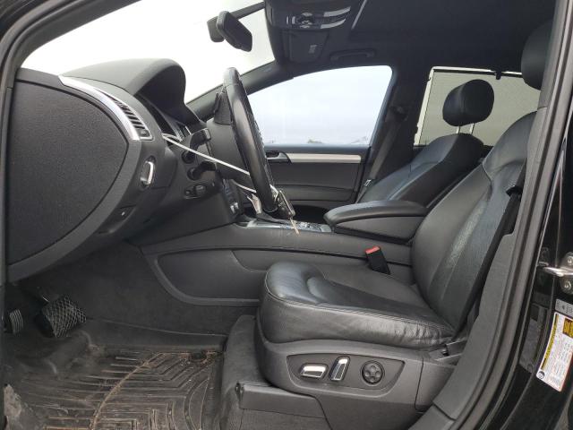 Photo 7 from auction – 2014 AUDI Q7 PRESTIG with VIN WA1DGAFE0ED002735