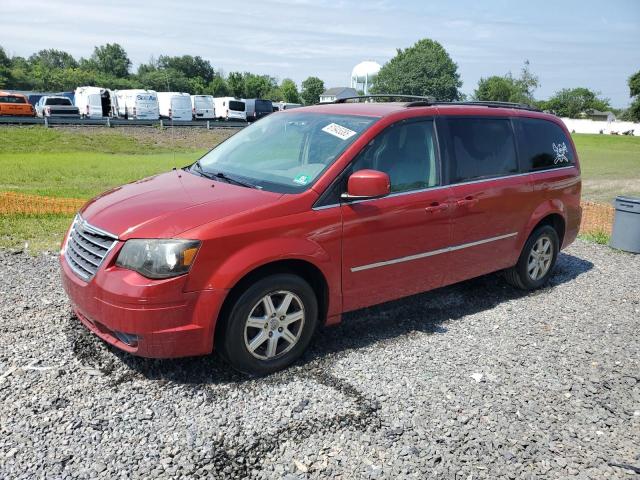 Photo 1 from auction – 2010 CHRYSLER TOWN & COU with VIN 2A4RR5D11AR206572