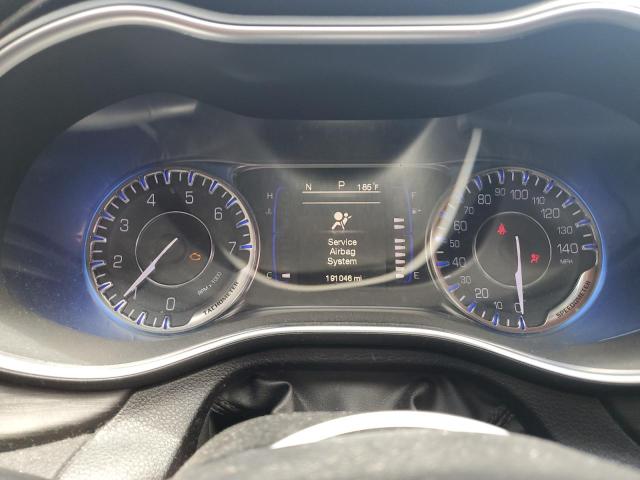 Photo 9 from auction – 2015 CHRYSLER 200 LIMITE with VIN 1C3CCCAB4FN628715