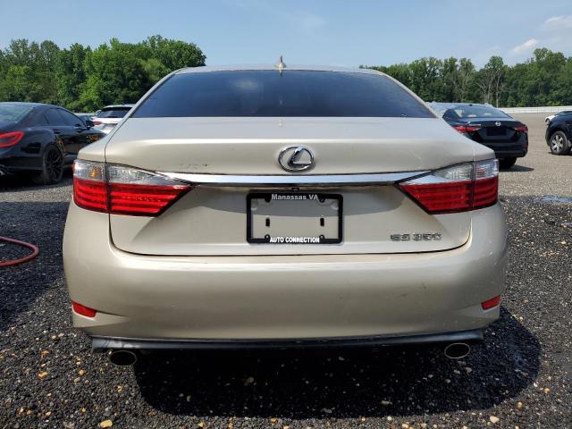 Photo 6 from auction – 2015 LEXUS ES 350 with VIN JTHBK1GG7F2165650