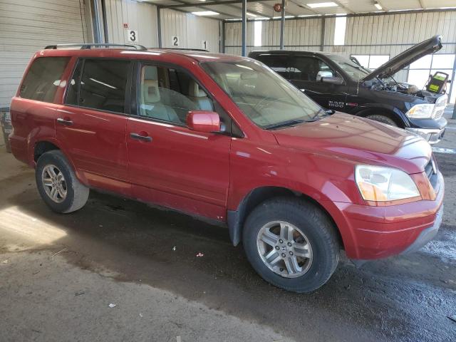 صورة رقم 4 من المزاد - 2004 HONDA PILOT EXL مع VIN 5FNYF18694B007424