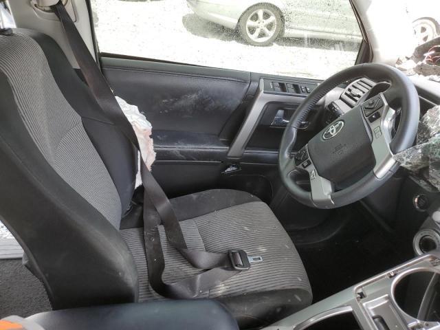 Photo 7 from auction – 2022 TOYOTA 4RUNNER SR with VIN JTEEU5JR4N5264106