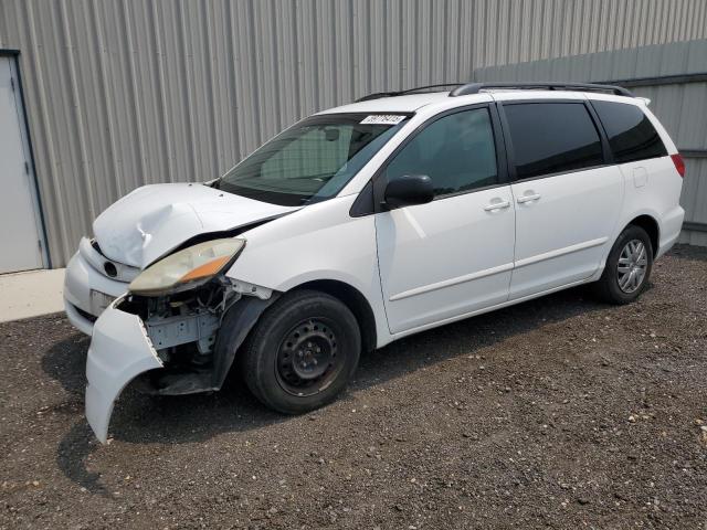 TOYOTA SIENNA CE 2010 with VIN 5TDKK4CC4AS289950 - Photo from auction