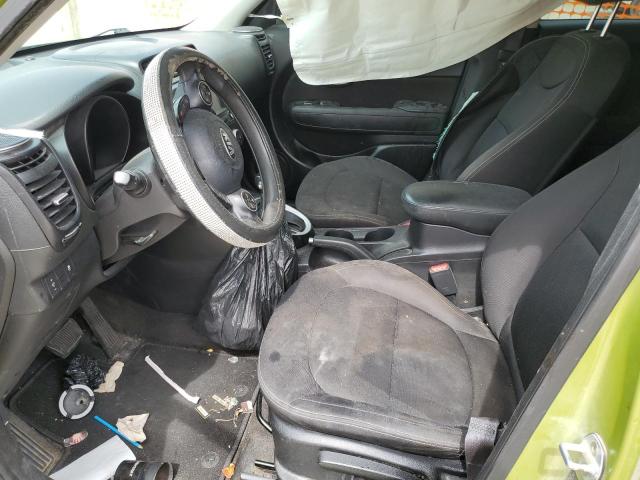 Photo 7 from auction – 2019 KIA SOUL with VIN KNDJN2A27K7916394
