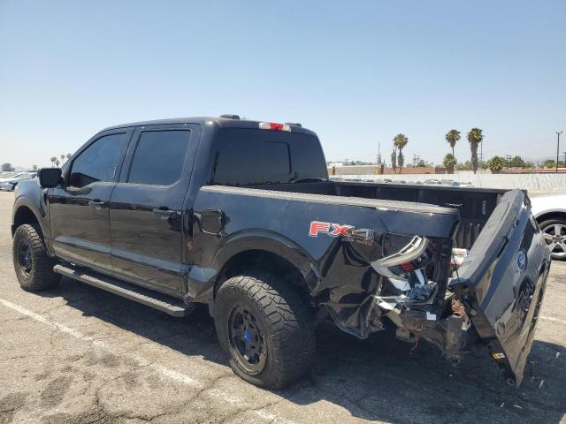 Photo 2 from auction – 2022 FORD F150 with VIN 1FTFW1E88MFB79159