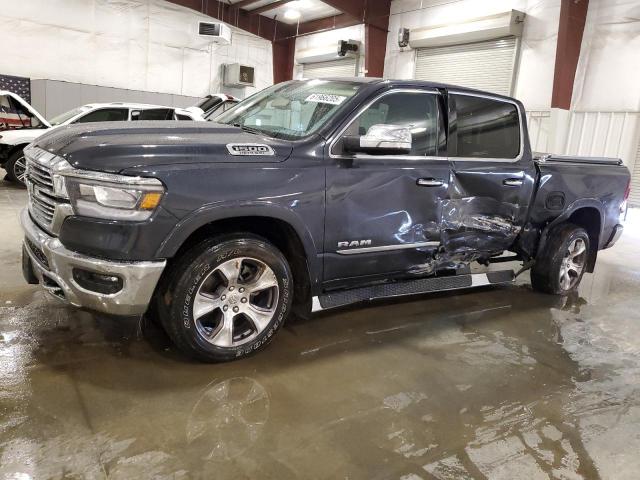 Photo 1 from auction – 2021 RAM 1500 LARAM with VIN 1C6SRFJT4MN667387