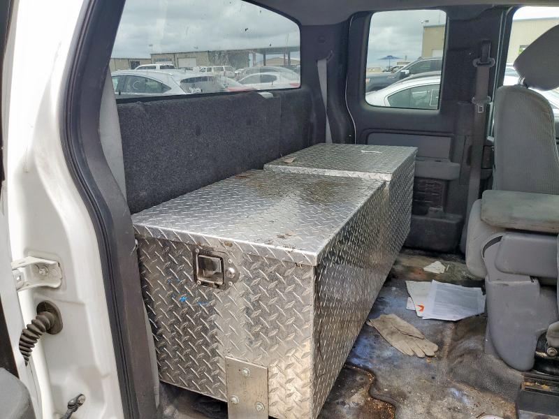 Photo 10 from auction – 2013 FORD F150 SUPER with VIN 1FTVX1EF0DKE25328