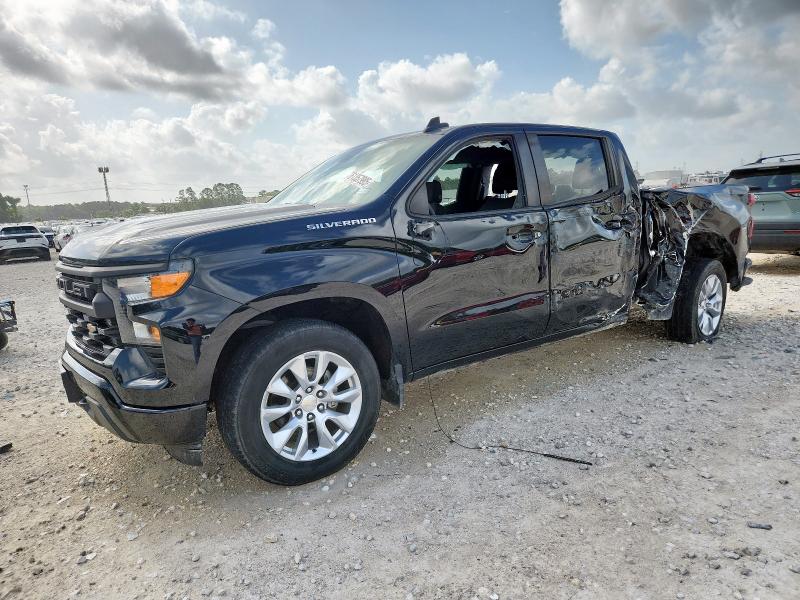 CHEVROLET SILVERADO 2022 with VIN 3GCPABEK3NG610785 - Photo from auction