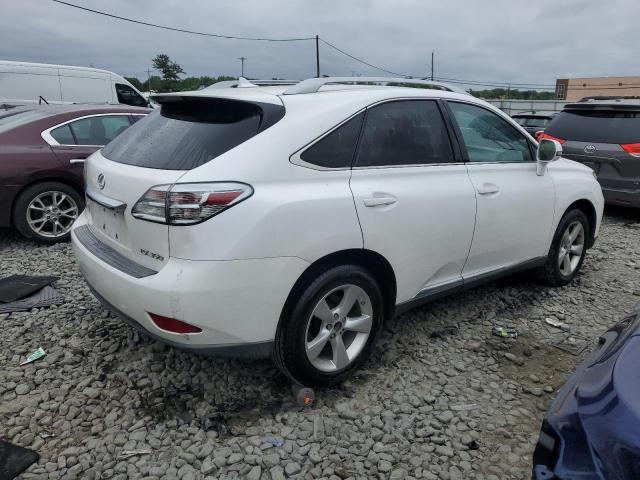 Photo 3 from auction – 2011 LEXUS RX 350 with VIN 2T2BK1BAXBC089093