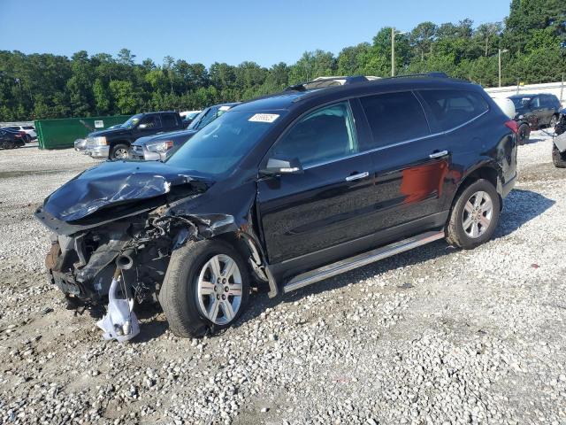 Photo 1 from auction – 2012 CHEVROLET TRAVERSE L with VIN 1GNKRGEDXCJ133101