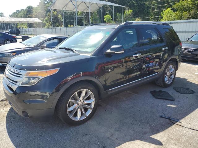 FORD EXPLORER X 2014 z numerem VIN 1FM5K7D81EGA16839 - Zdjęcie z aukcji
