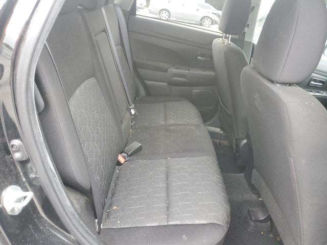 Photo 10 from auction – 2021 MITSUBISHI OUTLANDER with VIN JA4APUAU3MU022544