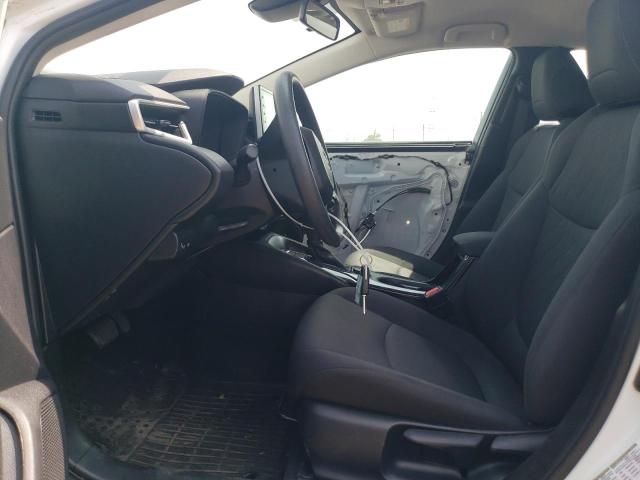 Photo 7 from auction – 2021 TOYOTA COROLLA LE with VIN 5YFEPMAE1MP223324