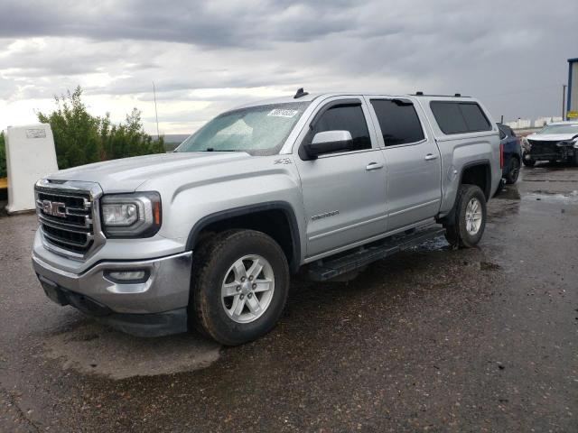GMC SIERRA 2018 z numerem VIN 3GTU2MEC3JG483664 - Zdjęcie z aukcji