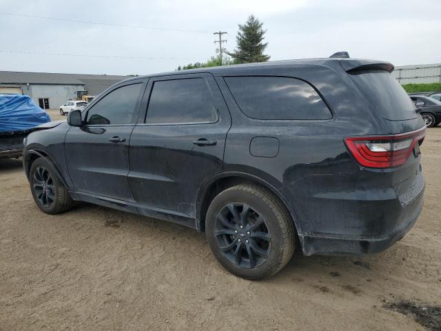 Photo 2 from auction – 2020 DODGE DURANGO SX with VIN 1C4RDJAG6LC353164