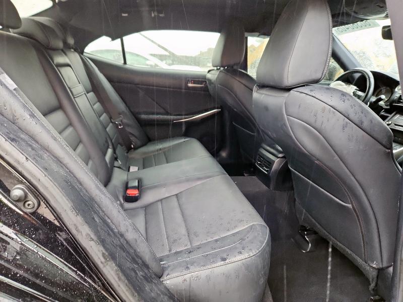 Photo 10 from auction – 2019 LEXUS IS 300 with VIN JTHBA1D26K5097121