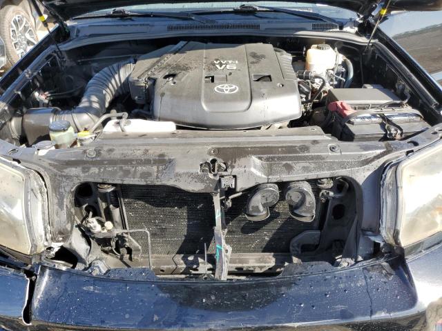 Photo 12 from auction – 2006 TOYOTA 4RUNNER SR with VIN JTEBU14R668059006