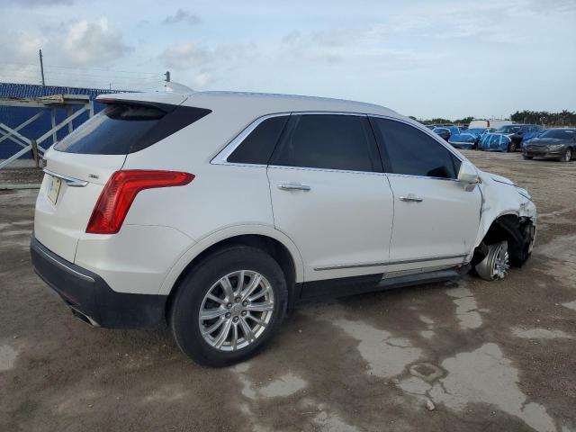 Photo 3 from auction – 2018 CADILLAC XT5 with VIN 1GYKNARS0JZ171228