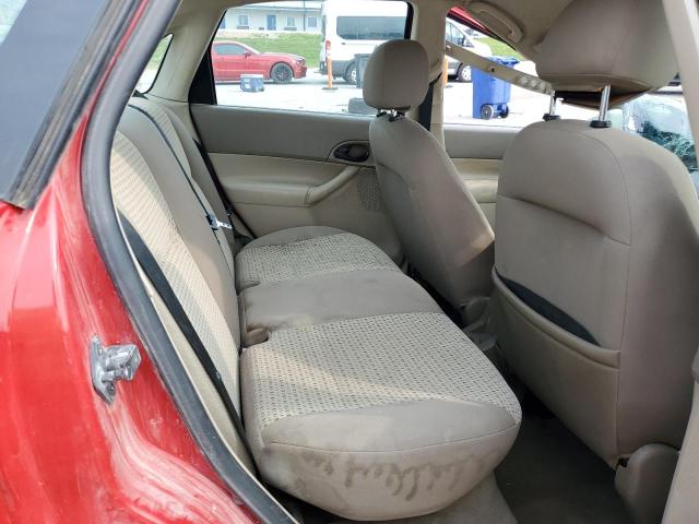 Photo 10 from auction – 2007 FORD FOCUS ZX4 with VIN 1FAFP34N07W288502