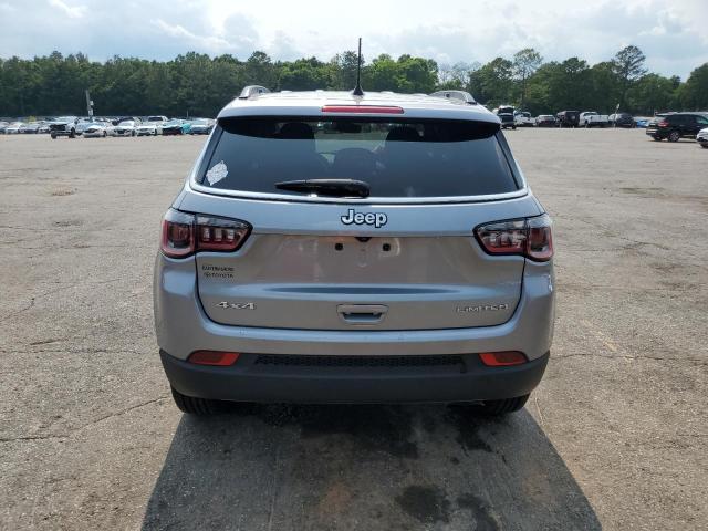 Photo 6 from auction – 2019 JEEP COMPASS LI with VIN 3C4NJDCB4KT753091