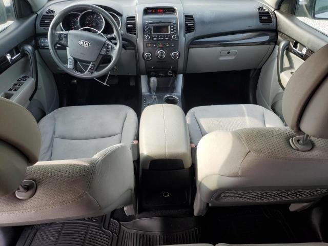 Photo 8 from auction – 2011 KIA SORENTO BA with VIN 5XYKTDA15BG061727
