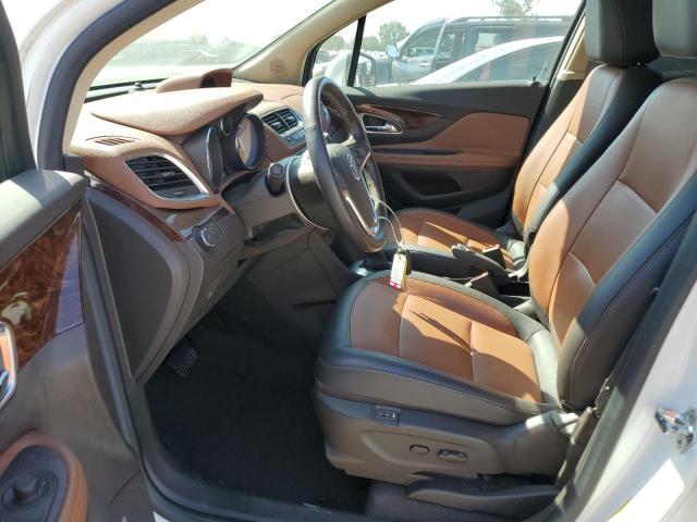 Photo 7 from auction – 2016 BUICK ENCORE with VIN KL4CJDSB8GB645472