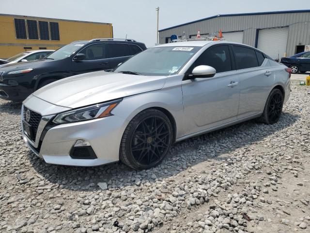 NISSAN ALTIMA SV 2021 with VIN 1N4BL4DV8MN341898 - Photo from auction