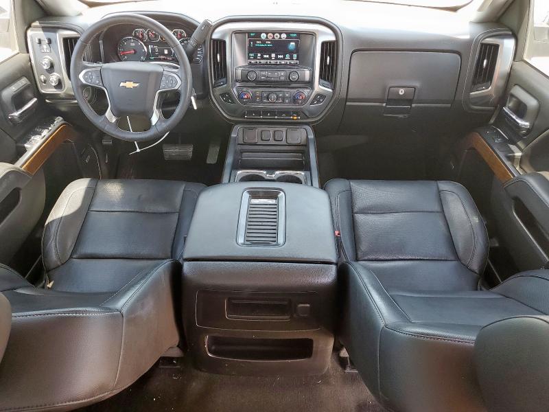 Photo 8 from auction – 2018 CHEVROLET SILVERADO with VIN 3GCUKSEC1JG150481