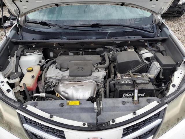 Photo 12 from auction – 2014 TOYOTA RAV4 LE with VIN 2T3ZFREVXEW128621