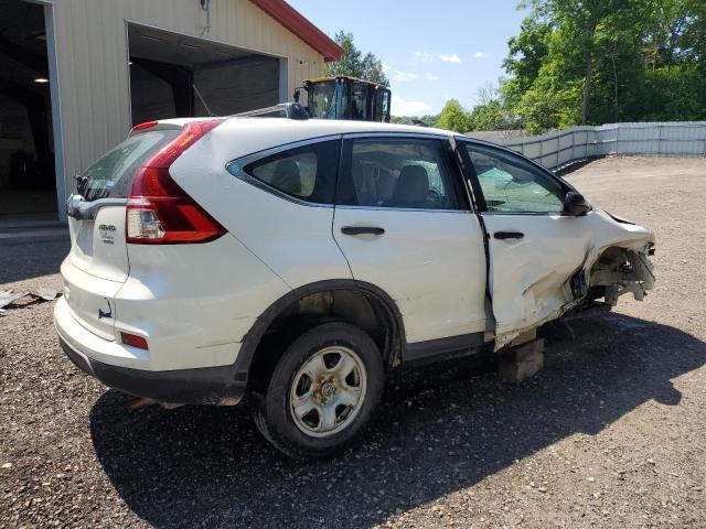 Photo 3 from auction – 2016 HONDA CR-V LX with VIN 5J6RM4H37GL003868