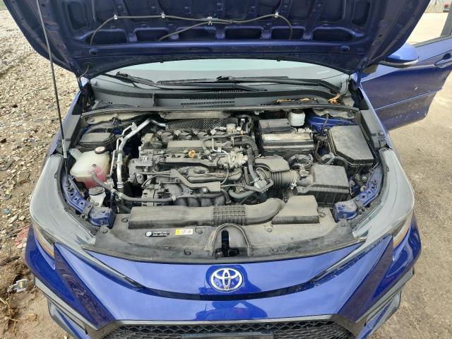 Photo 11 from auction – 2021 TOYOTA COROLLA SE with VIN 5YFP4MCE0MP093826