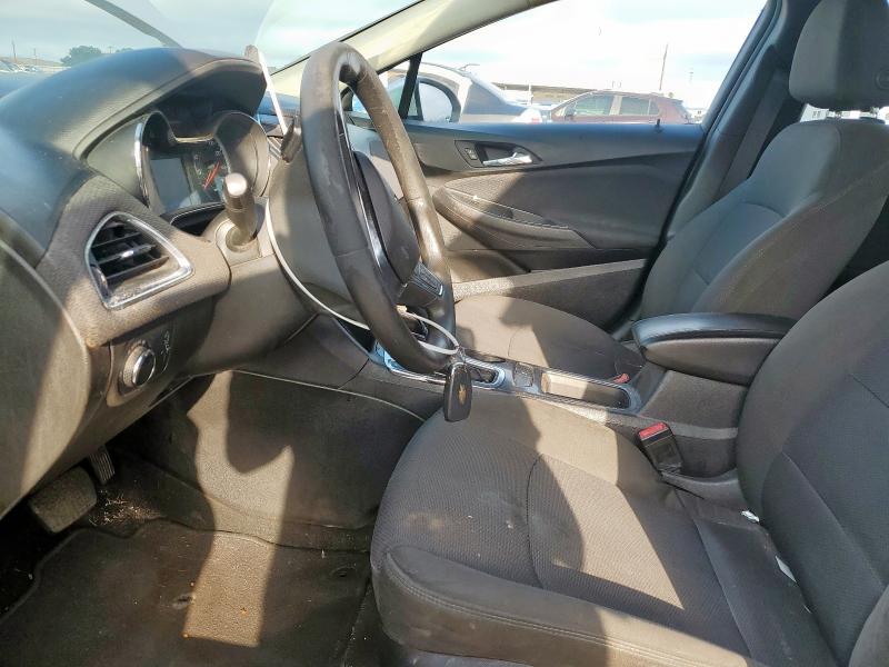 Photo 7 from auction – 2017 CHEVROLET CRUZE with VIN 3G1BE6SM5HS589623
