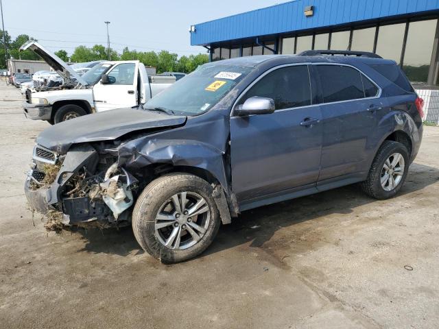 CHEVROLET EQUINOX LT 2013 with VIN 2GNALDEK1D6374053 - Photo from auction