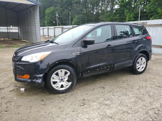 FORD ESCAPE S 2014 with VIN 1FMCU0F71EUA97887 - Photo from auction