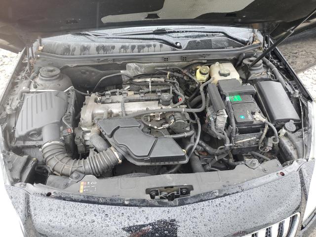 Photo 11 from auction – 2014 BUICK REGAL with VIN 2G4GV5EK9E9314584