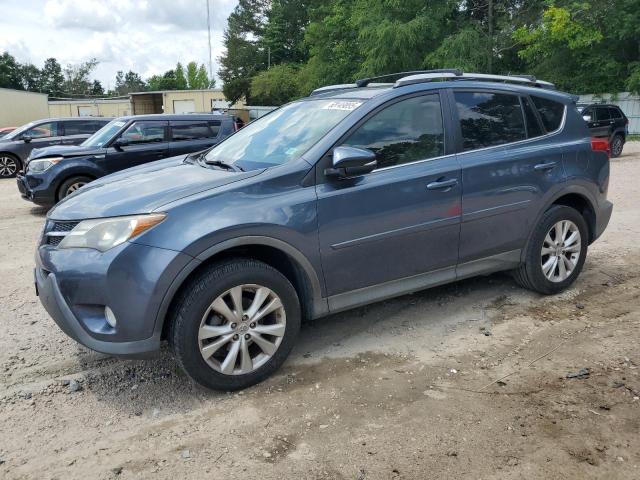 Photo 1 from auction – 2013 TOYOTA RAV4 LIMIT with VIN 2T3YFREV5DW031210