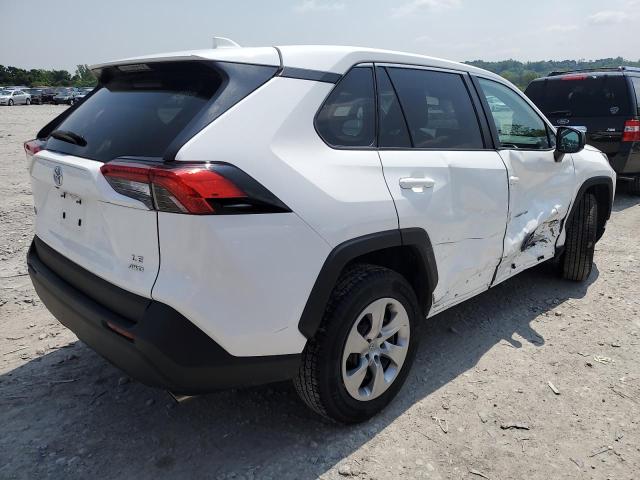 Photo 3 from auction – 2023 TOYOTA RAV4 LE with VIN 2T3F1RFV8PC325338
