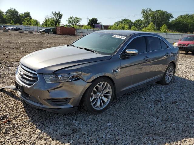 FORD TAURUS LIM 2014 with VIN 1FAHP2F80EG152369 - Photo from auction