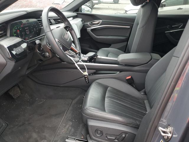 Photo 7 from auction – 2024 AUDI Q8 E-TRON with VIN WA1BAAGE4RB031115