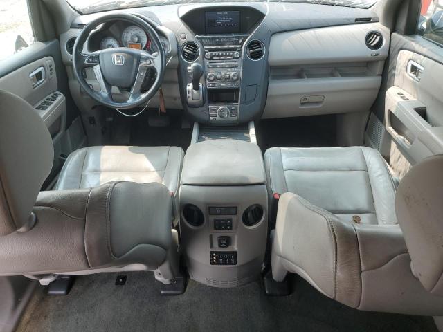 Photo 8 from auction – 2015 HONDA PILOT TOUR with VIN 5FNYF3H96FB011875