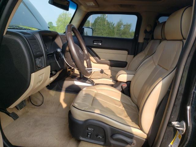 Photo 7 from auction – 2008 HUMMER H3 with VIN 5GTEN13EX88169582