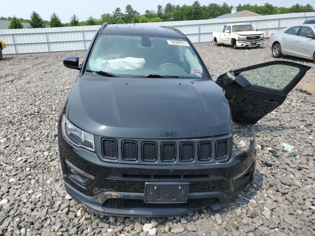 Photo 5 from auction – 2021 JEEP COMPASS LA with VIN 3C4NJDBB6MT551602