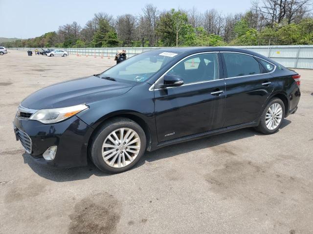 TOYOTA AVALON 2013 with VIN 4T1BD1EB0DU009031 - Photo from auction