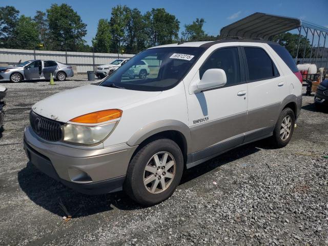 BUICK RENDEZVOUS 2003 with VIN 3G5DA03E23S565926 - Photo from auction