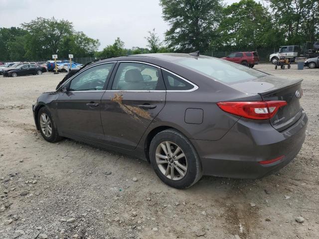 Photo 2 from auction – 2017 HYUNDAI SONATA SE with VIN 5NPE24AF5HH562002