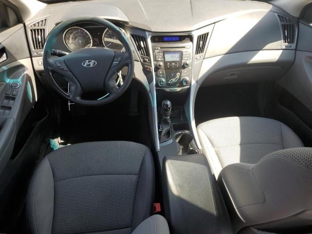 Photo 8 from auction – 2011 HYUNDAI SONATA GLS with VIN 5NPEB4AC0BH285546