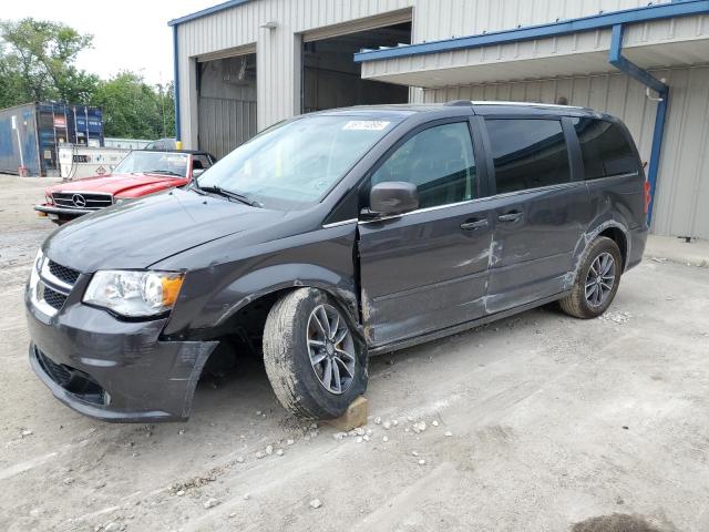 DODGE GRAND CARA 2017 with VIN 2C4RDGCG6HR712673 - Photo from auction